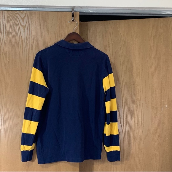 Polo Ralph Lauren Rowing Club 15 Rugby Polo Shirt - Picture 5 of 9